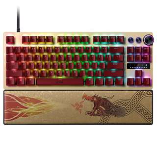 Razer Huntsman V3 Pro Tenkeyless Analog optical Keyboard