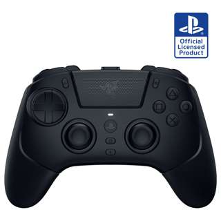 Razer Raiju V3 Pro Wireless PS5/PC gaming controller Black