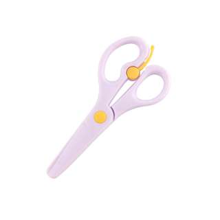 Cozy Nest Kids Scissors - Macaron Purple Cozy Nest Kids Scissors - Macaron Purple