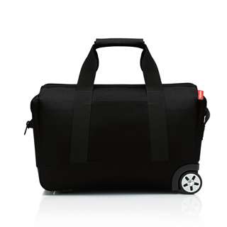 Reisenthel Allrounder Trolley Bag - Black Reisenthel Allrounder Trolley Bag - Black