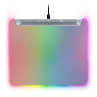 Razer Firefly V2 Pro Phantom White Multi-zone Mouse Mat