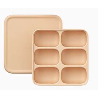 AttiRabbit Silicon Multicube Square 6 Cubes - Beige AttiRabbit Silicon Multicube Square 6 Cubes - Beige