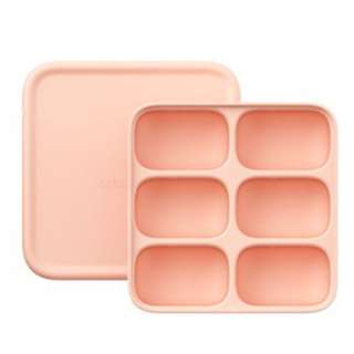 AttiRabbit Silicon Multicube Square 6 Cubes - Pink AttiRabbit Silicon Multicube Square 6 Cubes - Pink