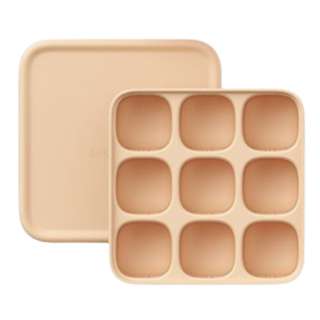 AttiRabbit Silicon Multicube Square 9 Cubes - Beige AttiRabbit Silicon Multicube Square 9 Cubes - Beige