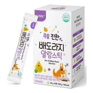 Lusol Pear & Balloon Jelly (12m+) Lusol Pear & Balloon Jelly (12m+)