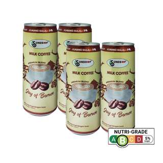 Sundrop Milk Coffee Sundrop Milk Coffee