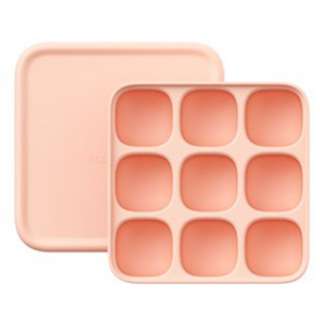 AttiRabbit Silicon Multicube Square 9 Cubes - (Pink) AttiRabbit Silicon Multicube Square 9 Cubes - (Pink)
