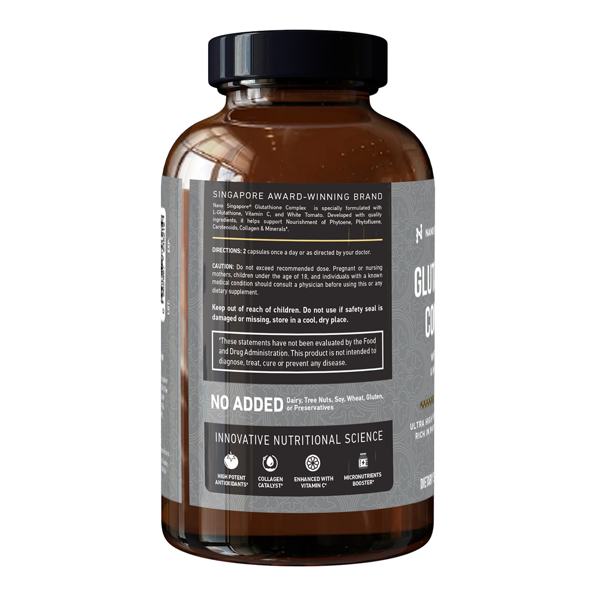Nano Singapore Glutathione Complex