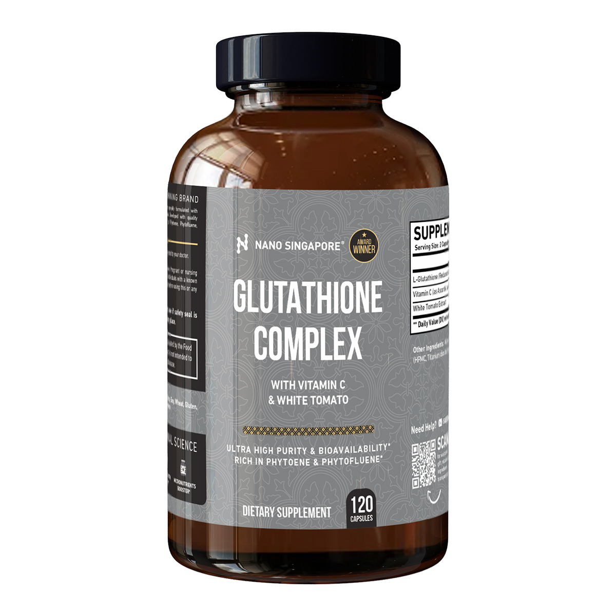 Nano Singapore Glutathione Complex