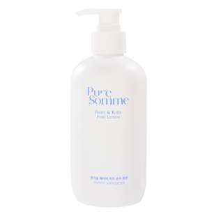 Pure Somme Baby Body Lotion Pure Somme Baby Body Lotion