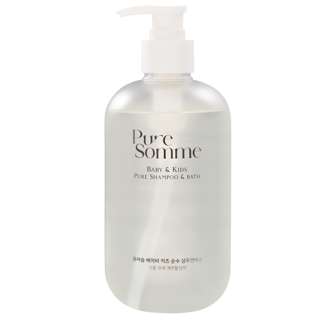 Pure Somme 2 in 1 Baby Shampoo & Soap Pure Somme 2 in 1 Baby Shampoo & Soap