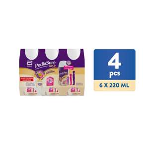 PediaSure Gold with PeptiGro - RTD - Classic Vanilla PediaSure Gold with PeptiGro - RTD - Classic Vanilla