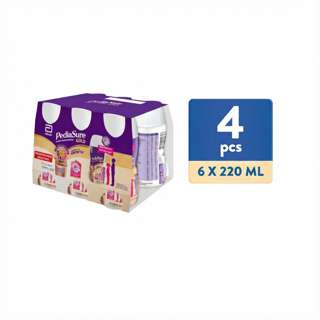 PediaSure Gold with PeptiGro - RTD - Premium Chocolate PediaSure Gold with PeptiGro - RTD - Premium Chocolate