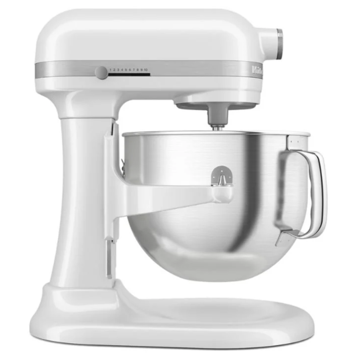 KitchenAid 7Qt Bowl Lift Stand Mixer - White KitchenAid 7Qt Bowl Lift Stand Mixer - White