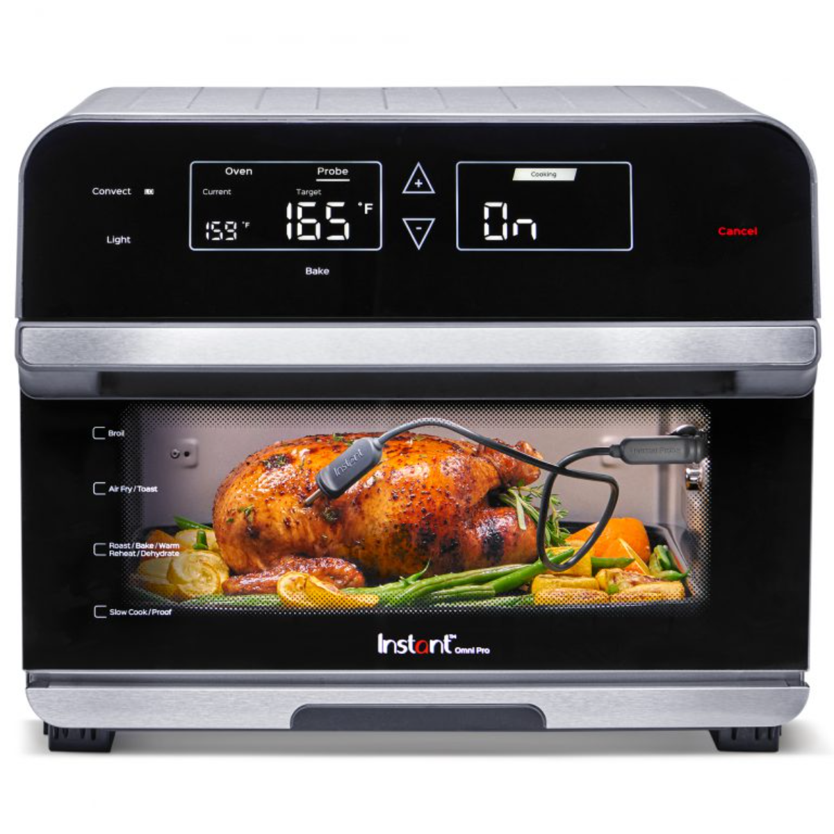 Instant Pot Omni Pro Air Fryer Toaster Oven 18L