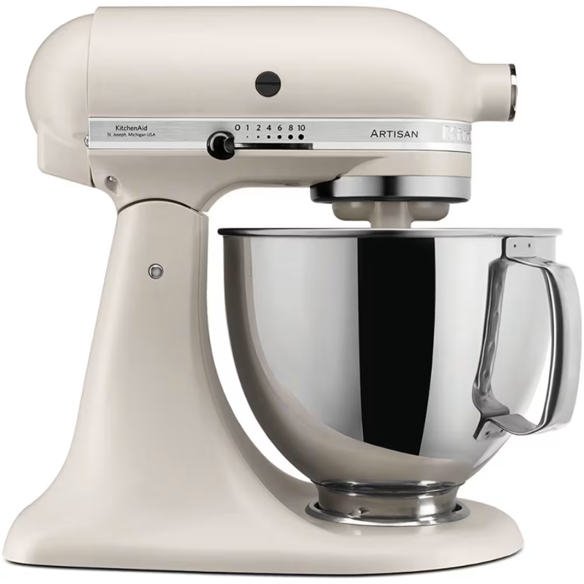 KitchenAid Artisan(R) Mixer 4.8L - Milk Shake KitchenAid Artisan(R) Mixer 4.8L - Milk Shake