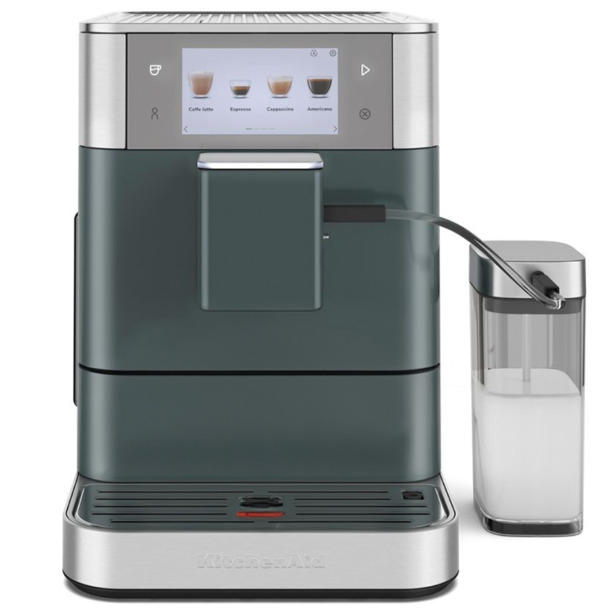 KitchenAid KF8 Fully Automatic Espresso Machine - Juniper