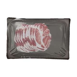 Aw's Market Iberico Pork Collar Shabu