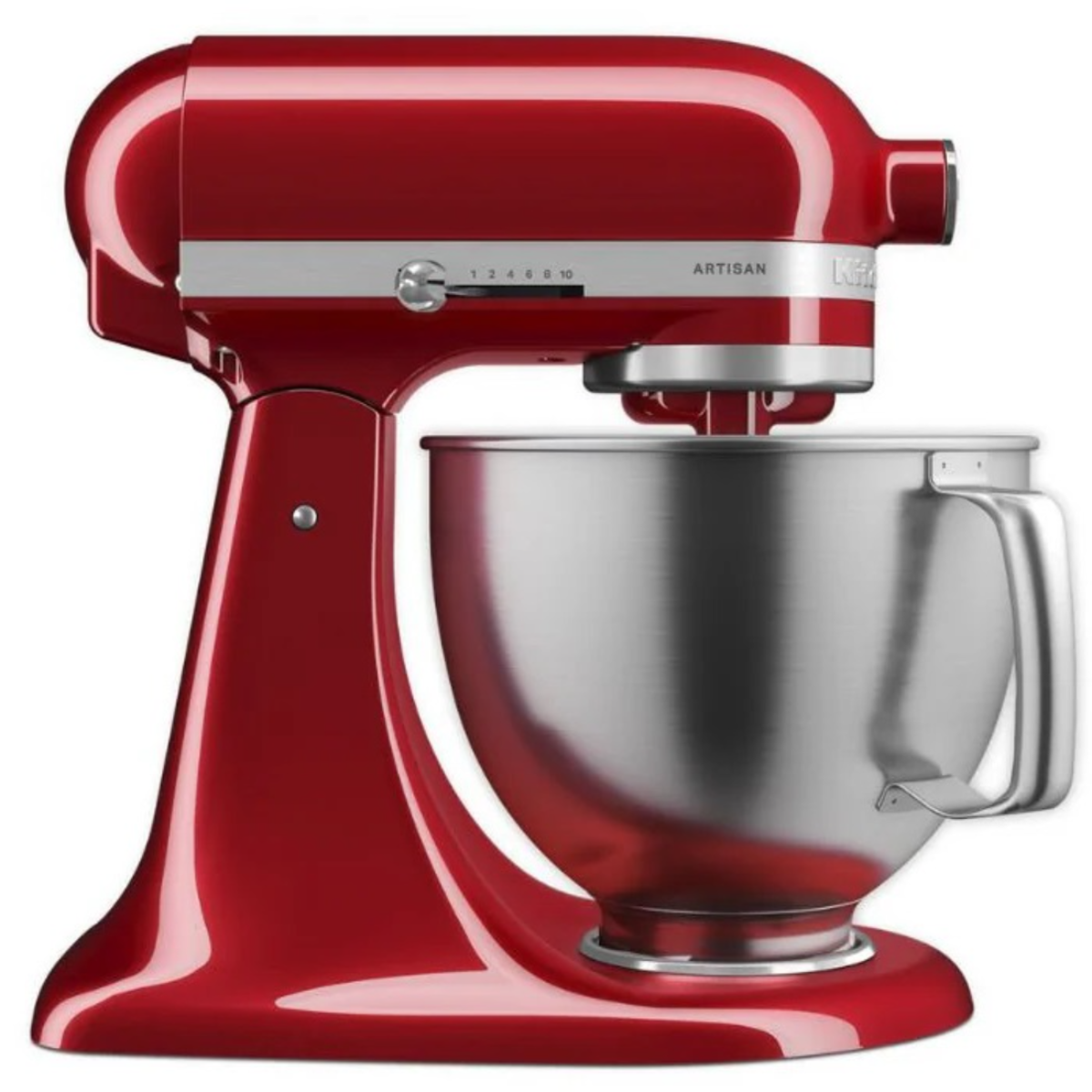 KitchenAid Artisan Mixer 4.8L - Candy Apple