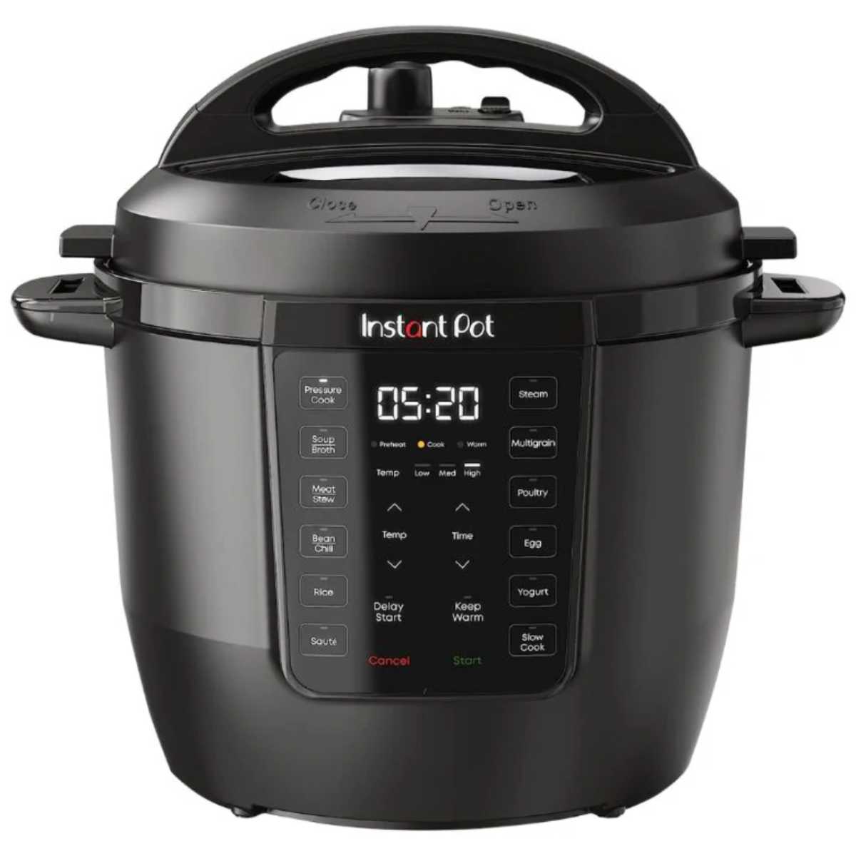 Instant Pot RIO 7-in-1 Multi-Functional SmartCooker(6Qt/5.7L)