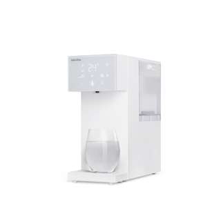 novita Instant Hot/Cold Water HydroPure Dispenser P6 - White novita Instant Hot/Cold Water HydroPure Dispenser P6 - White