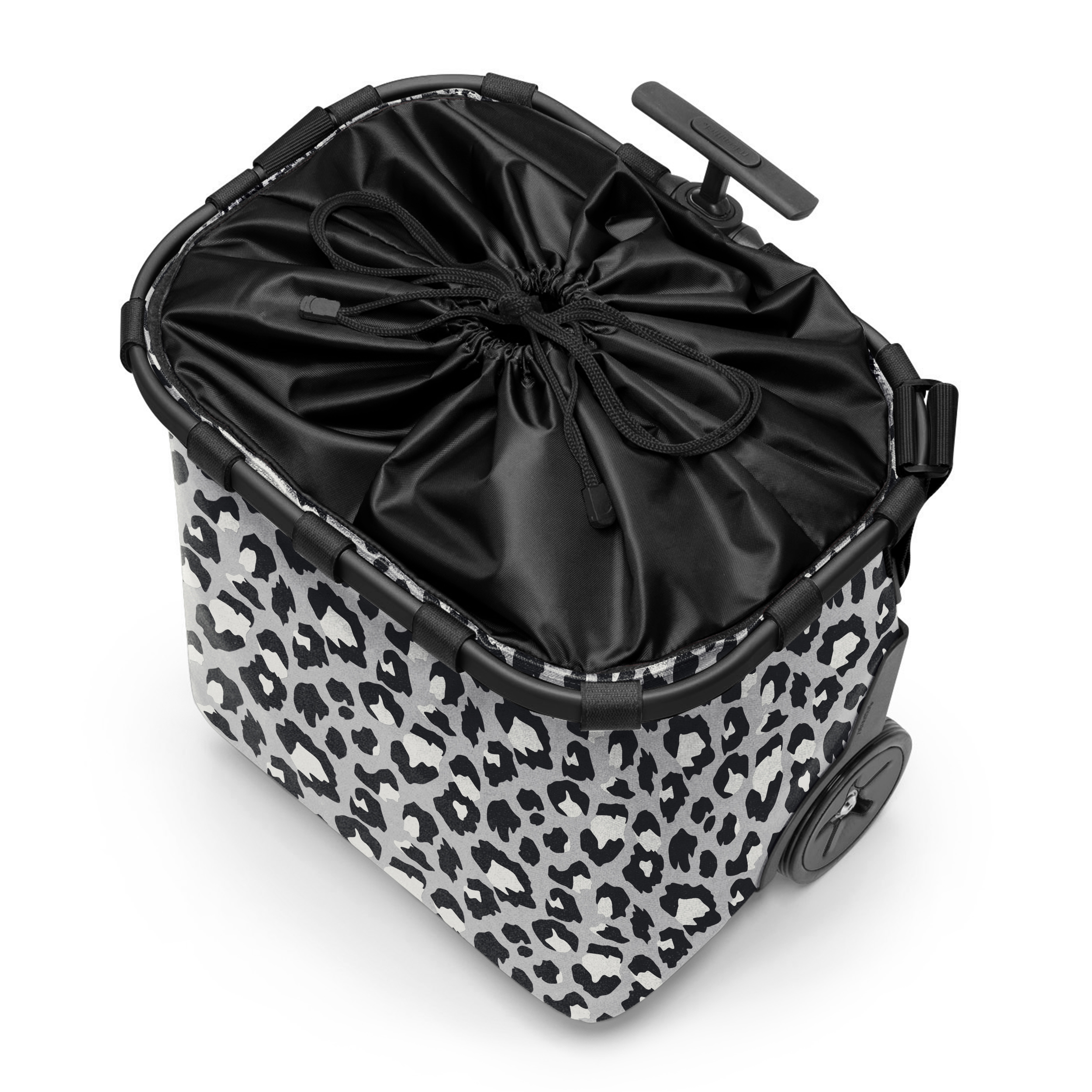Reisenthel Carrycruiser Shopping Trolley Cover - Black | NTUC
