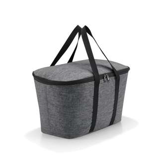 Reisenthel Coolerbag 20L - Twist Silver Reisenthel Coolerbag 20L - Twist Silver