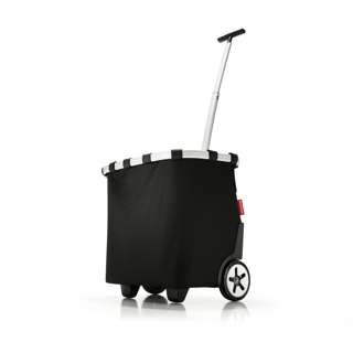 Reisenthel Carrycruiser Shopping Trolley - Black Reisenthel Carrycruiser Shopping Trolley - Black