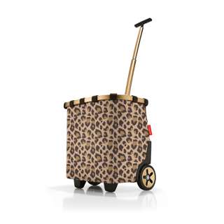 Reisenthel Carrycruiser Trolley - Frame Leo Macchiato Reisenthel Carrycruiser Trolley - Frame Leo Macchiato