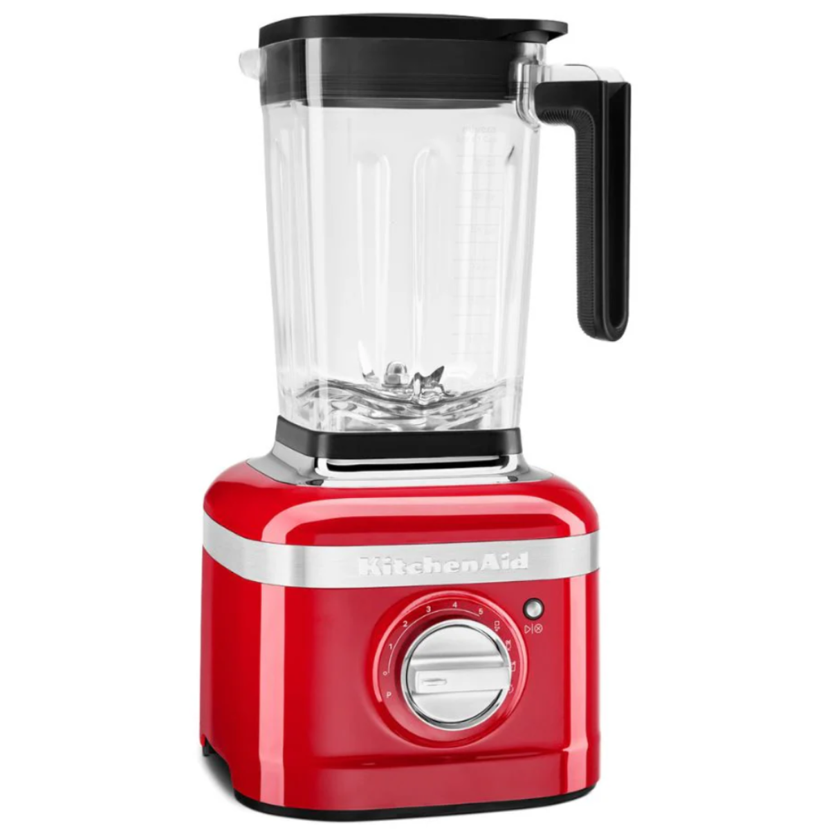 KitchenAid K400 Stand Blender - Candy Apple
