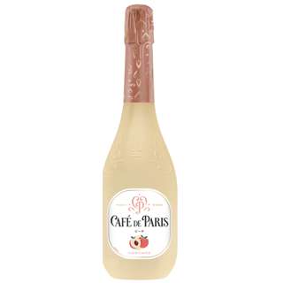 Cafe De Paris France Sparkling Wine - Peach