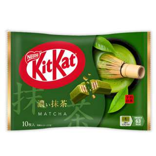 Nestle Kitkat Mini - Strong Matcha