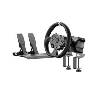 MOZA R3 bundle (3.9nm Base+Steering Wheel+Pedals+Table Clamp)