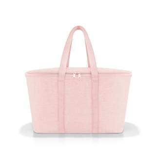 Reisenthel Coolerbag 20L - Twist Blush Reisenthel Coolerbag 20L - Twist Blush
