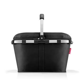 Reisenthel Carrybag ISO Shopping Basket - Black Reisenthel Carrybag ISO Shopping Basket - Black