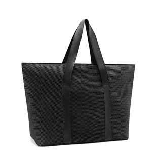 Reisenthel Extralite Shopper L Mesh - Black