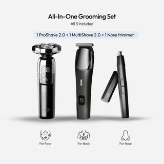 stryv All-In-One Grooming Set stryv All-In-One Grooming Set