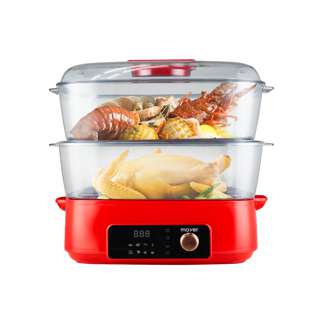 Mayer 28L Digital Food Steamer MMFS280D Mayer 28L Digital Food Steamer MMFS280D