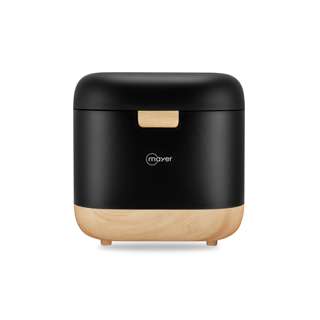Mayer 0.8L Digital Rice Cooker MMRC08D-BK (Black)