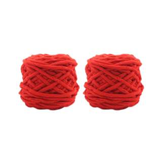 Cozy Nest Thick Yarn - Big Red Cozy Nest Thick Yarn - Big Red