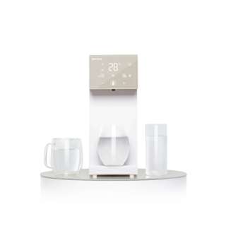 novita Instant Hot/Cold Water HydroPure Dispenser P6 - Taupe