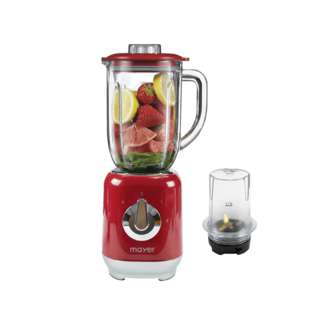 Mayer 1L Glass Blender Jar with Grinder MMBJ1310