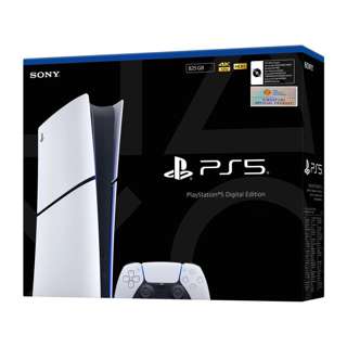 Sony PlayStation 5 Slim 825GB Digital Console [E Chassis]