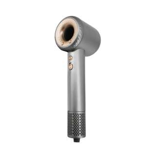 Mistral Radiance Pro Hair Dryer - Luna Grey MHD1805BL-GY Mistral Radiance Pro Hair Dryer - Luna Grey MHD1805BL-GY