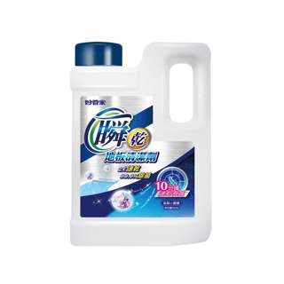 Magic Amah Multi-surface Quick Dry Floor Cleaner - Freesia