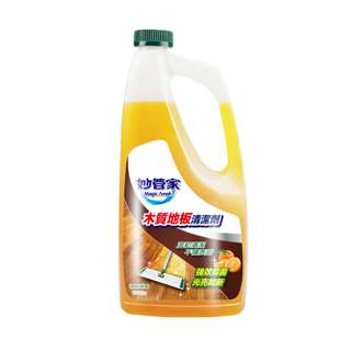 Magic Amah Taiwan Wooden Floor Cleaner - Orange Scent