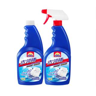 Magic Amah Taiwan Collar Cleaner - Floral & Fruity