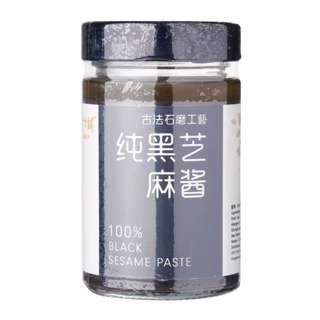 The 16 PU Black Sesame Paste