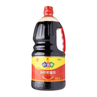 Wei Da Mei Premium Soy Sauce Wei Da Mei Premium Soy Sauce