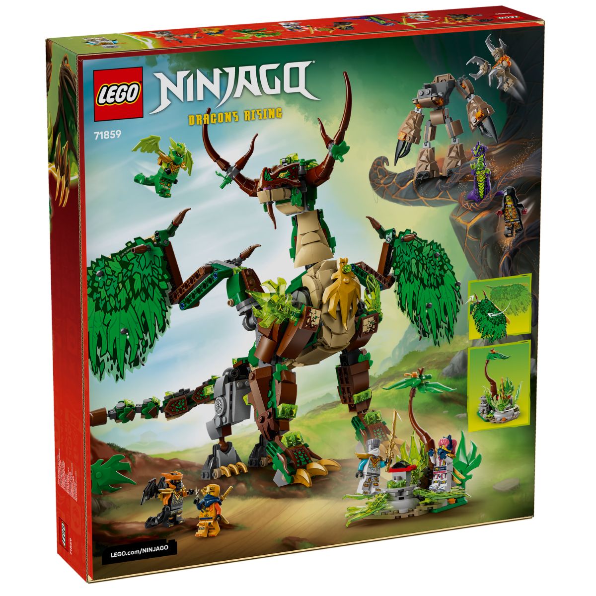 LEGO 71864 NINJAGO Kai and Cole's Combiner Vehicles | NTUC FairPrice
